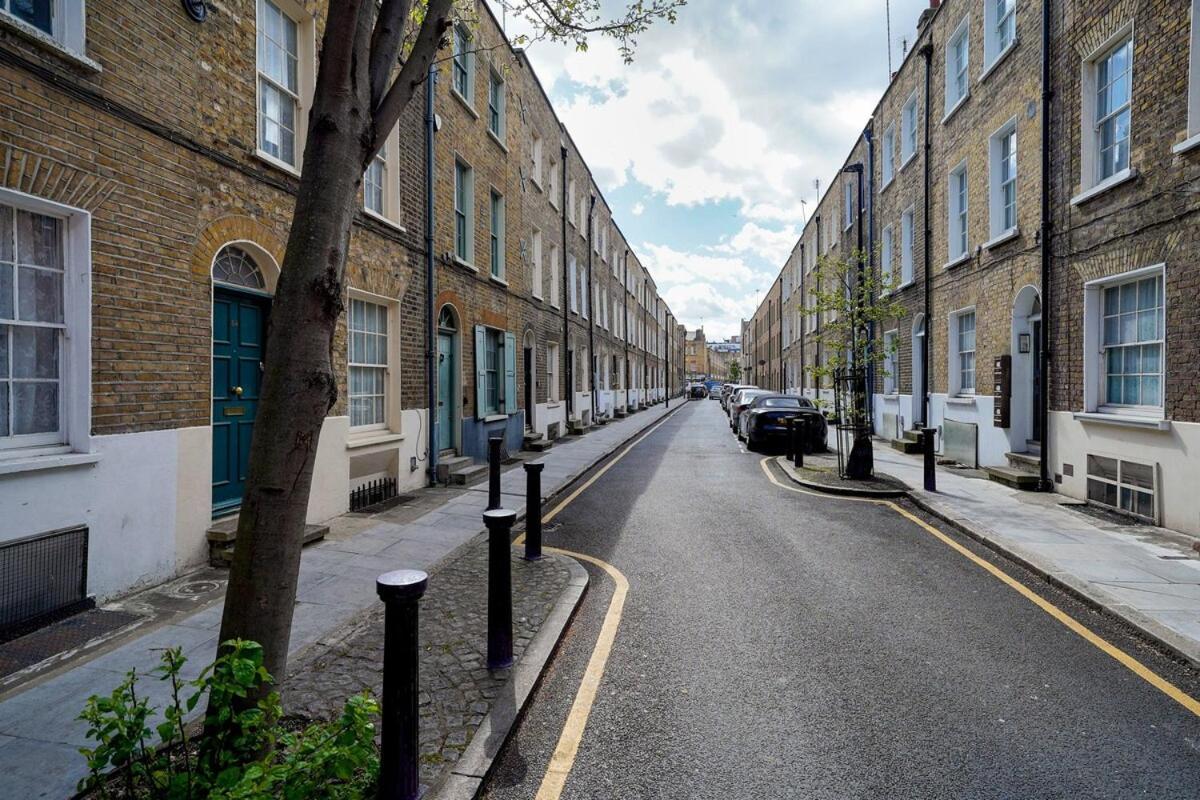 Appartement Stylish Flat 1br With Airbed Sleeps 4 *